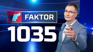 FAKTOR 1035 RUPAR ALI JANŠA Pavel RUPAR Glas upokojencev [upl. by Attenov604]