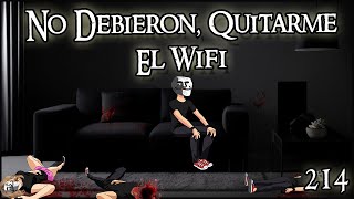 Termino con todos por quitarle el wifi y dejaría a su padre al final  Cap 214 Void Memes 30 [upl. by Ahtilat]