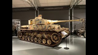 Bastogne Barracks Tank Museum [upl. by Licec]