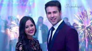 Tu Aashiqui New Song Tere Liye Full Tittle Song Colors Tv Ahaan and Pankti Jannat and Ritvik [upl. by Doowle]