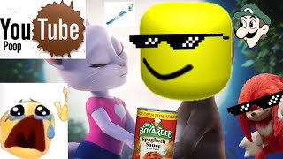 Talking Tom and friends YTP the perfect day [upl. by Neltiac]