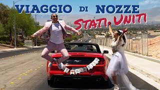 Viaggio di nozze Stati Uniti [upl. by Yonit]