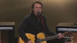 Morgan Wallen  More than my Hometown  Live  Grand Ole’ Opry [upl. by Trant106]