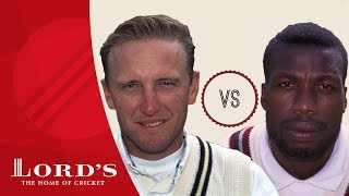 Allan Donald vs Curtly Ambrose  Whos The Greatest [upl. by Geerts899]