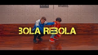 Tropkillaz J Balvin Anitta  Bola Rebola ft MC Zaac  RIKI X RIKI [upl. by Dalpe]