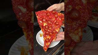 DEVOURING EVERY SLICE OF PIZZA from Artichoke Basille’s Pizza in NYC 🍕🔥 DEVOURPOWER [upl. by Pontius411]