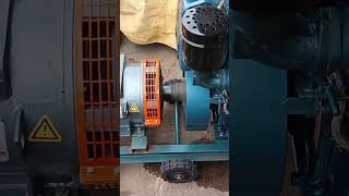 15 KVA AVR TYPE BRUSH LESS AlternatorPairs with 20BHP Diesel Engine [upl. by Nhepets]