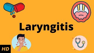 Laryngitis Everything You Need to Know [upl. by Nannah950]