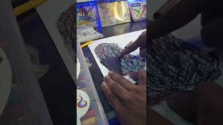 Manjulika movie ka part 2 drawing colouring part bhool bhulaiyaa 2 ka bowling part 2 [upl. by Netsrek129]