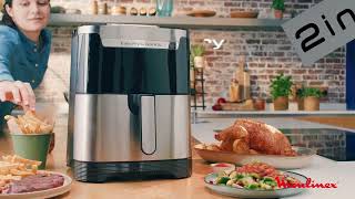 Easy Fry amp Grill XXL Airfryer NL [upl. by Anallese]