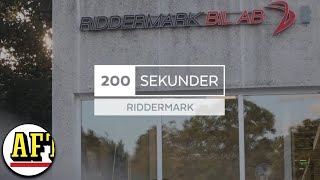 200 sekunder – Riddermark bil [upl. by Neffirg]