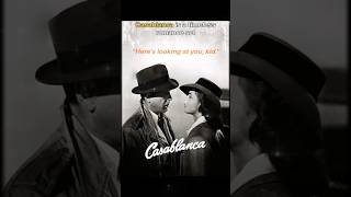 Casablanca Love vs Duty inspiration movie [upl. by Adnolay443]