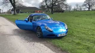 Very RARE 2005 TVR T350T 40  The best of the best AMORE AUTOS [upl. by Hayne]